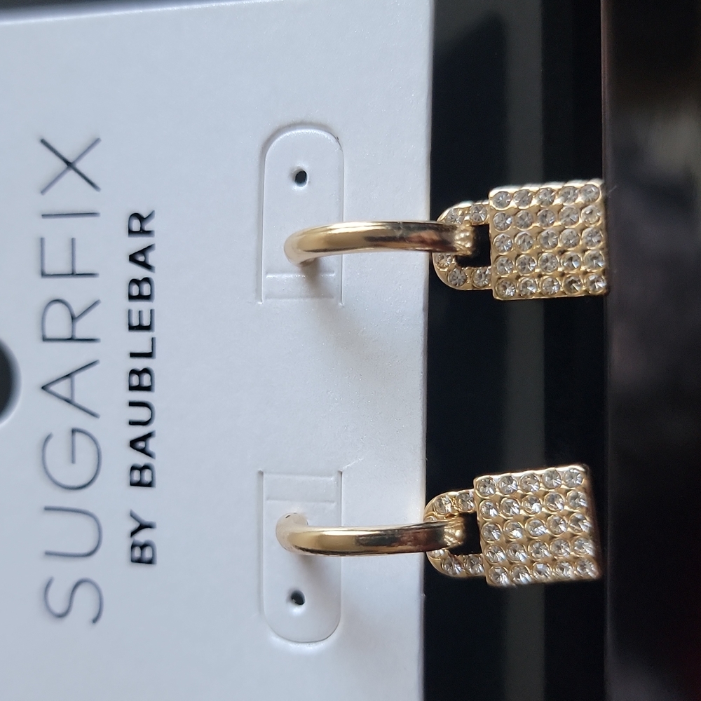 SUGARFIX BY BAUBLEBAR EARRINGS.